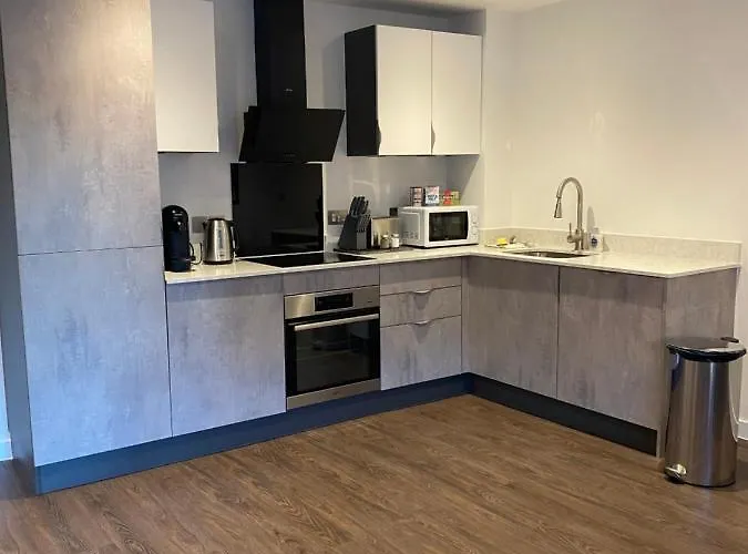 Icona - Luxurious 2 Bed Apartment