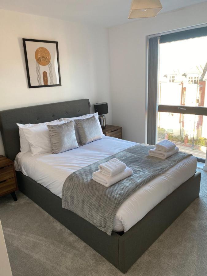 Icona - Luxurious 2 Bed * York