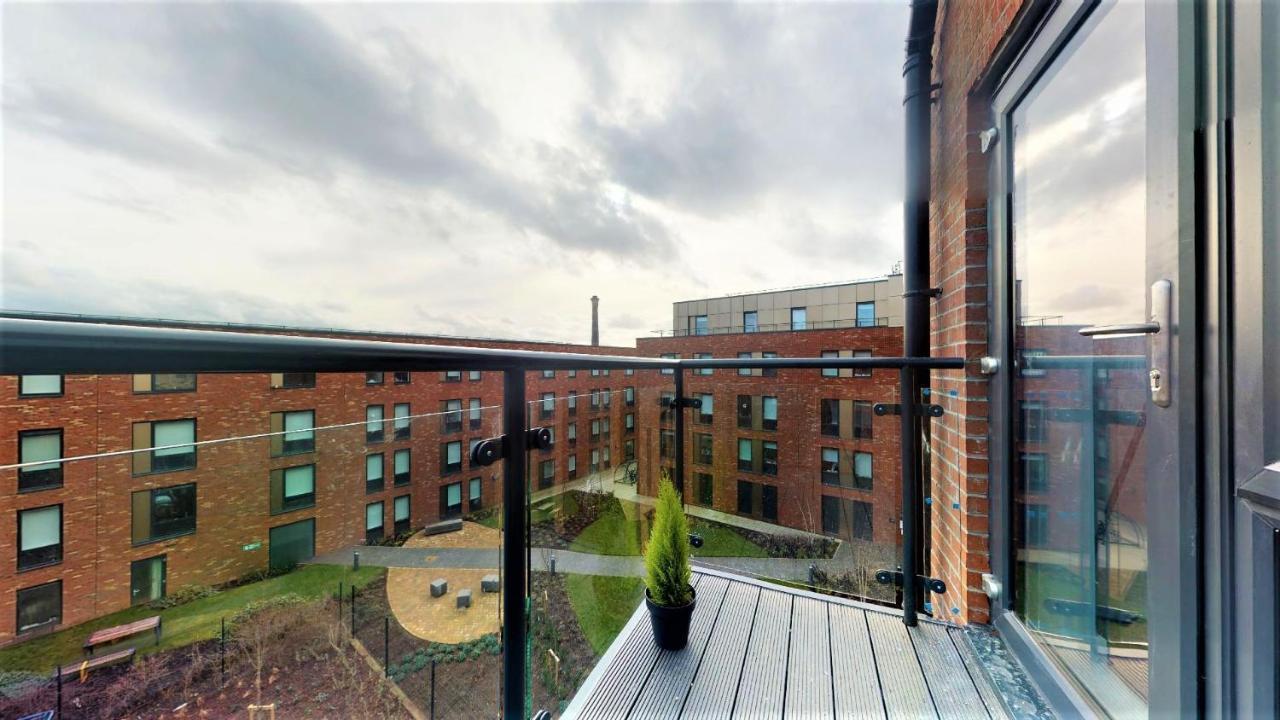 Icona - Luxurious 2 Bed Apartment